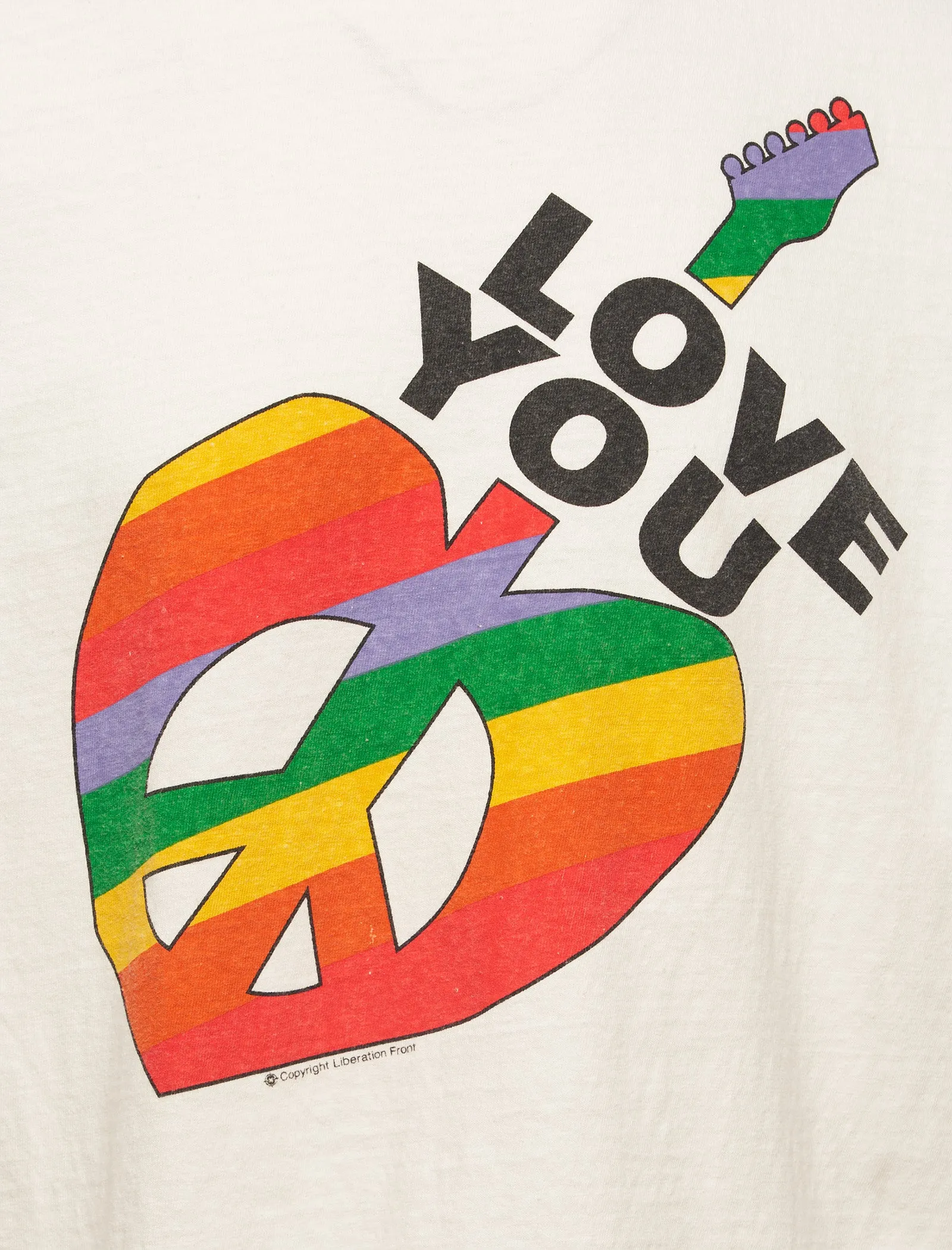 T-SHIRT PAIX