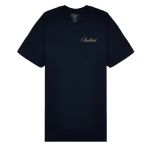 T-shirt graphique Pendleton Chief Joseph Bleu marine / Orange clair