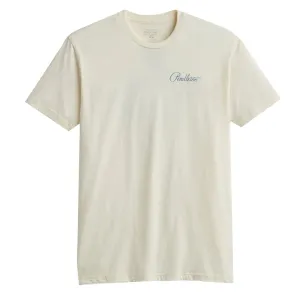 T-shirt graphique Pendleton Chief Joseph Naturel / Bleu clair