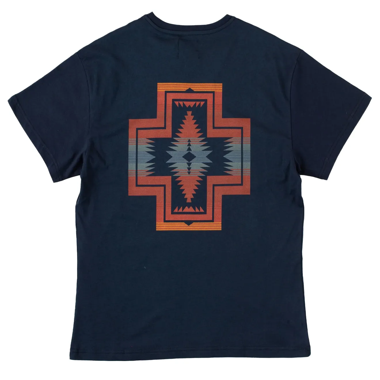 Pendleton Harding T-shirt Étoile Marine / Harding