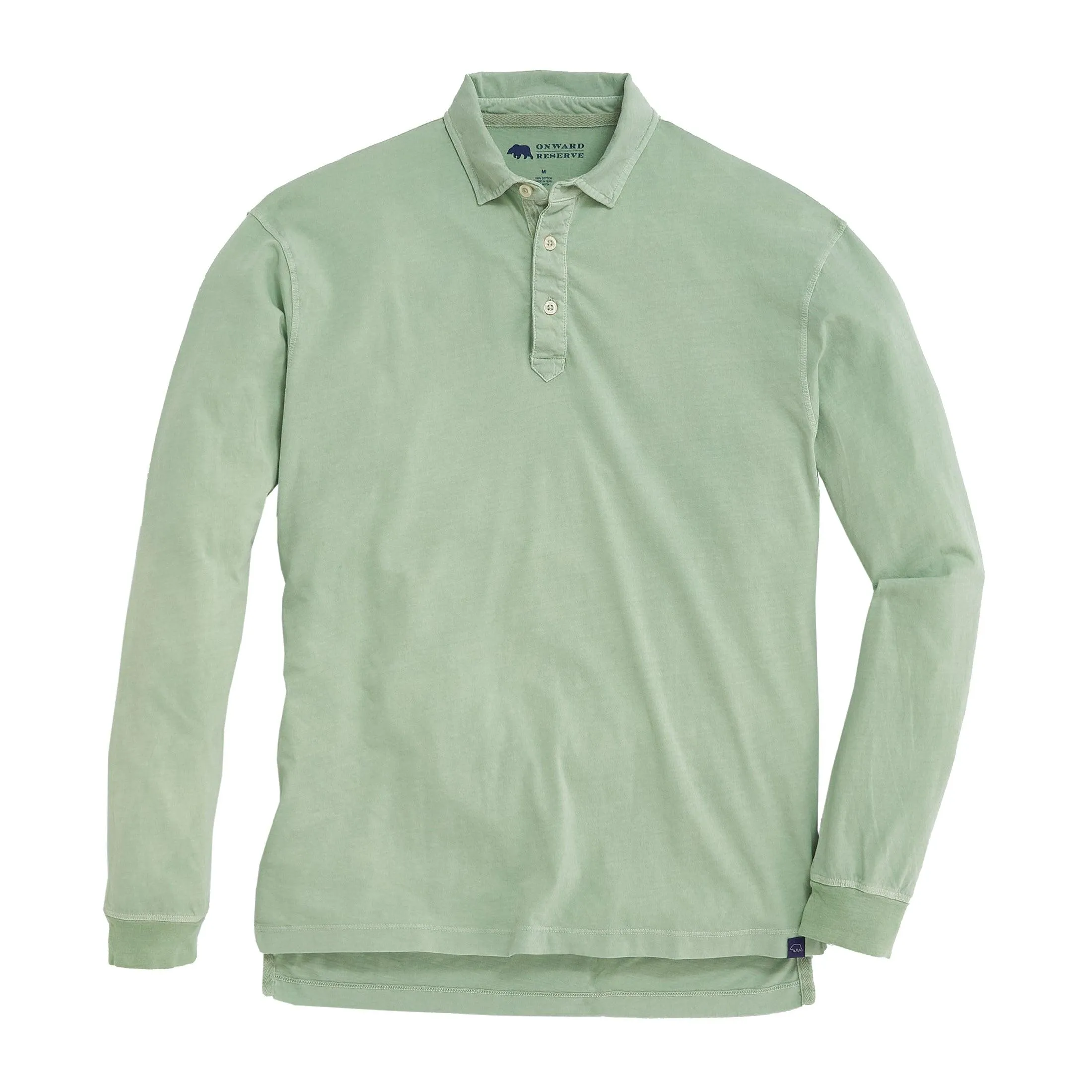 Polo manches longues Perry