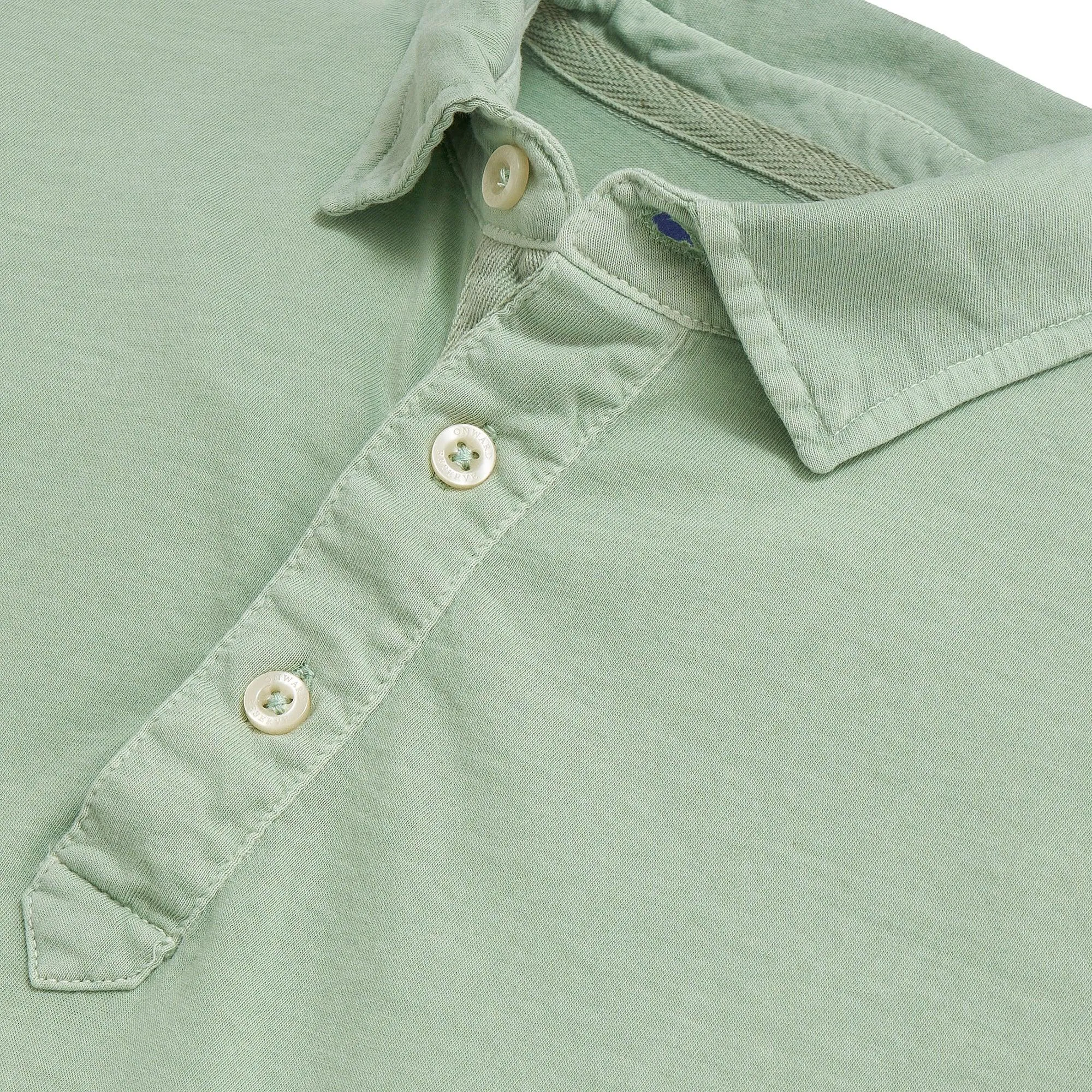 Polo manches longues Perry