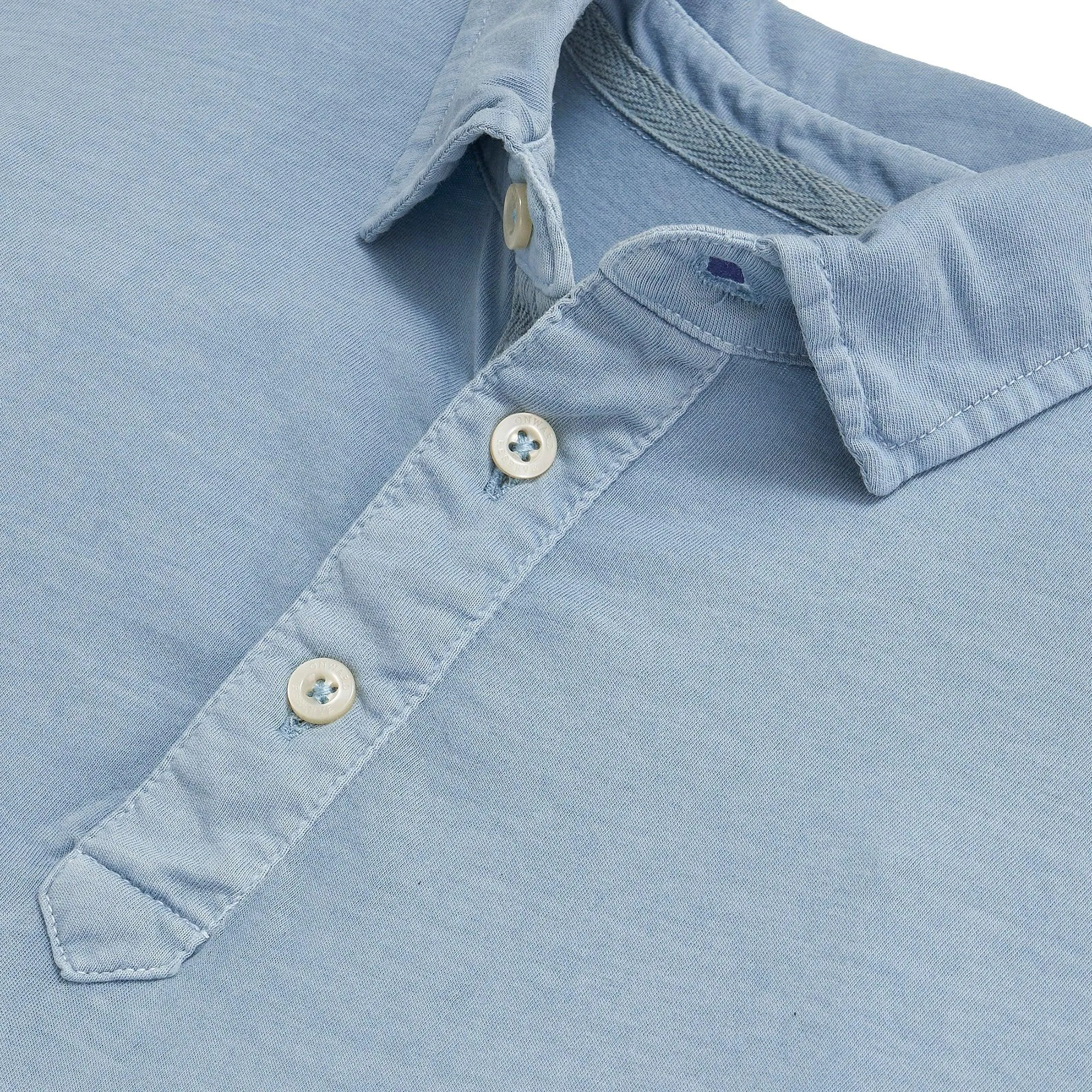 Polo manches longues Perry