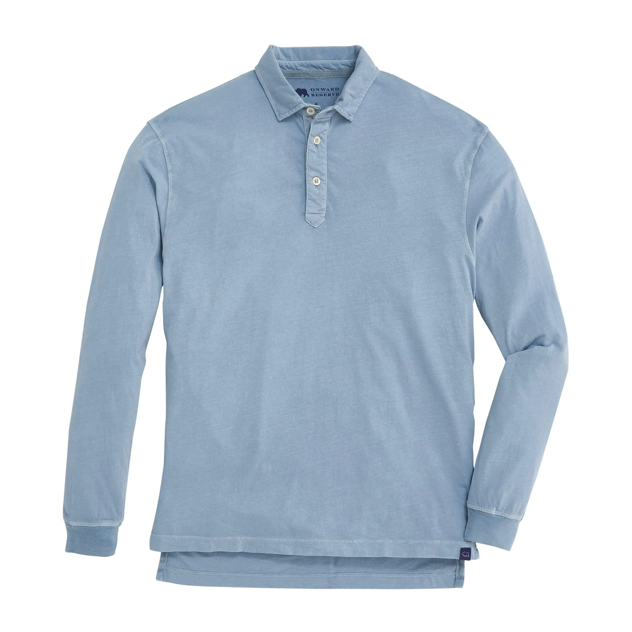 Polo manches longues Perry
