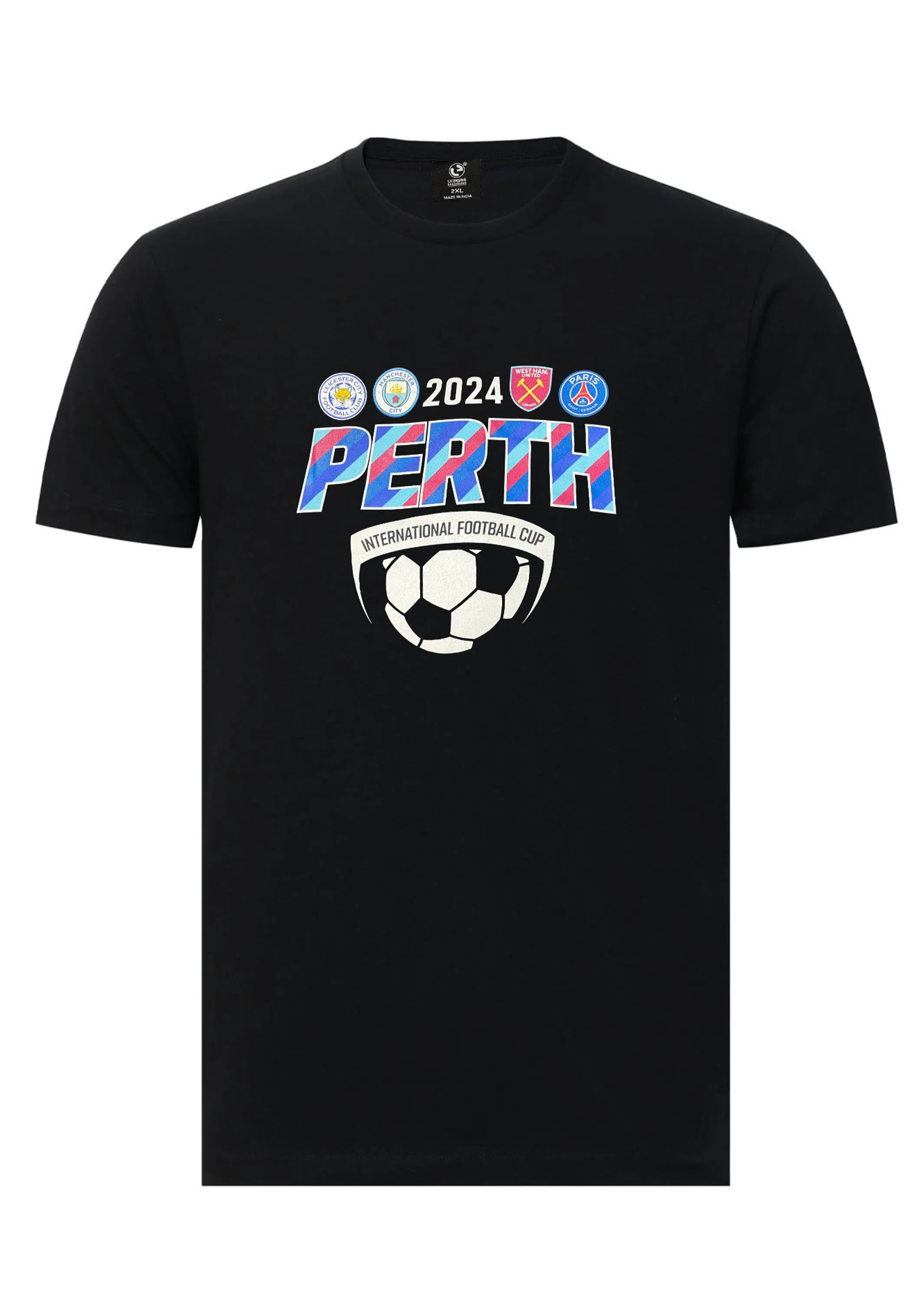 T-shirt pour homme de l'événement de Perth