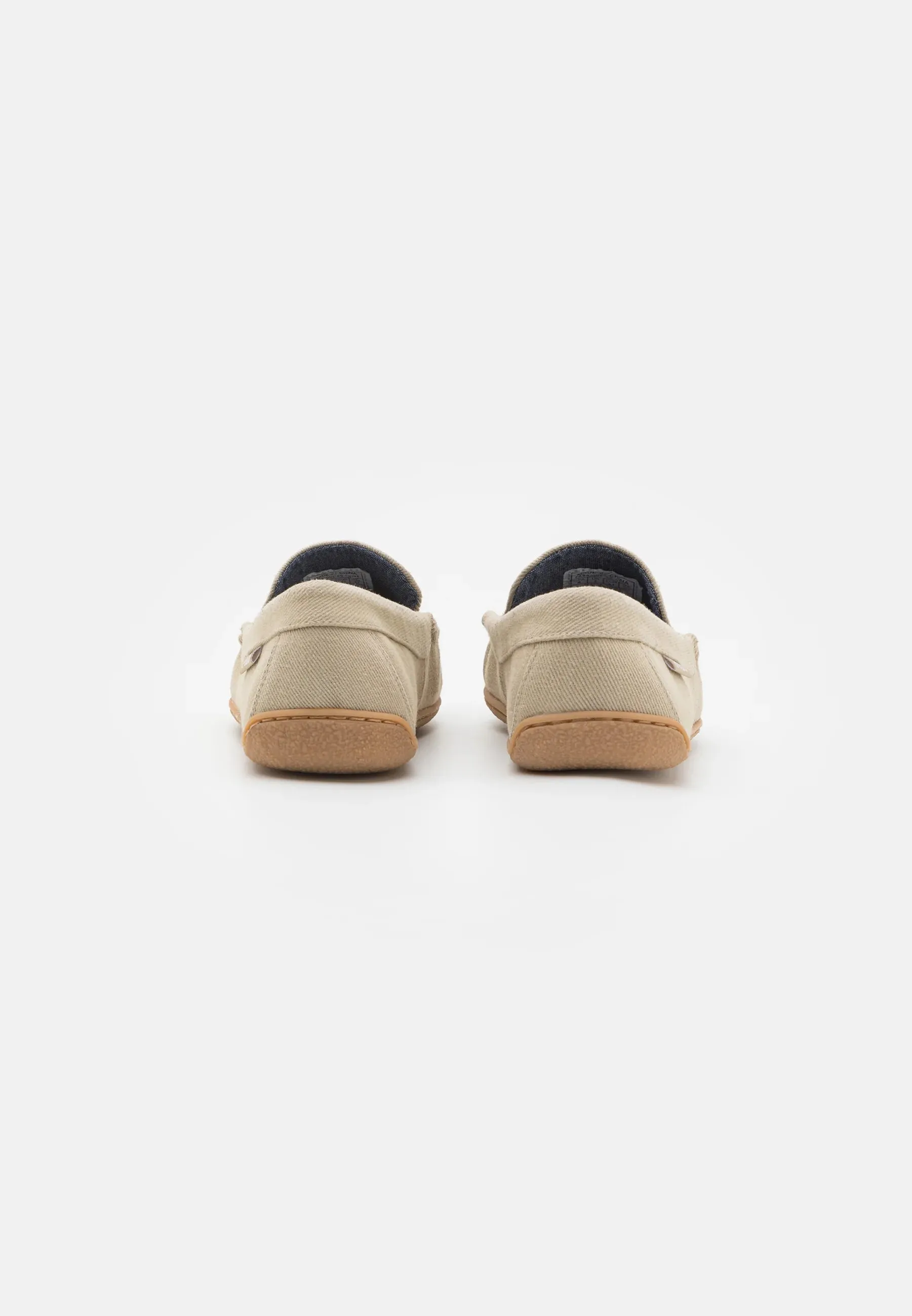 Polo Ralph Lauren - Chaussure à enfiler Brenan - Beige/Milkshake Vêtements Polo Ralph Lauren