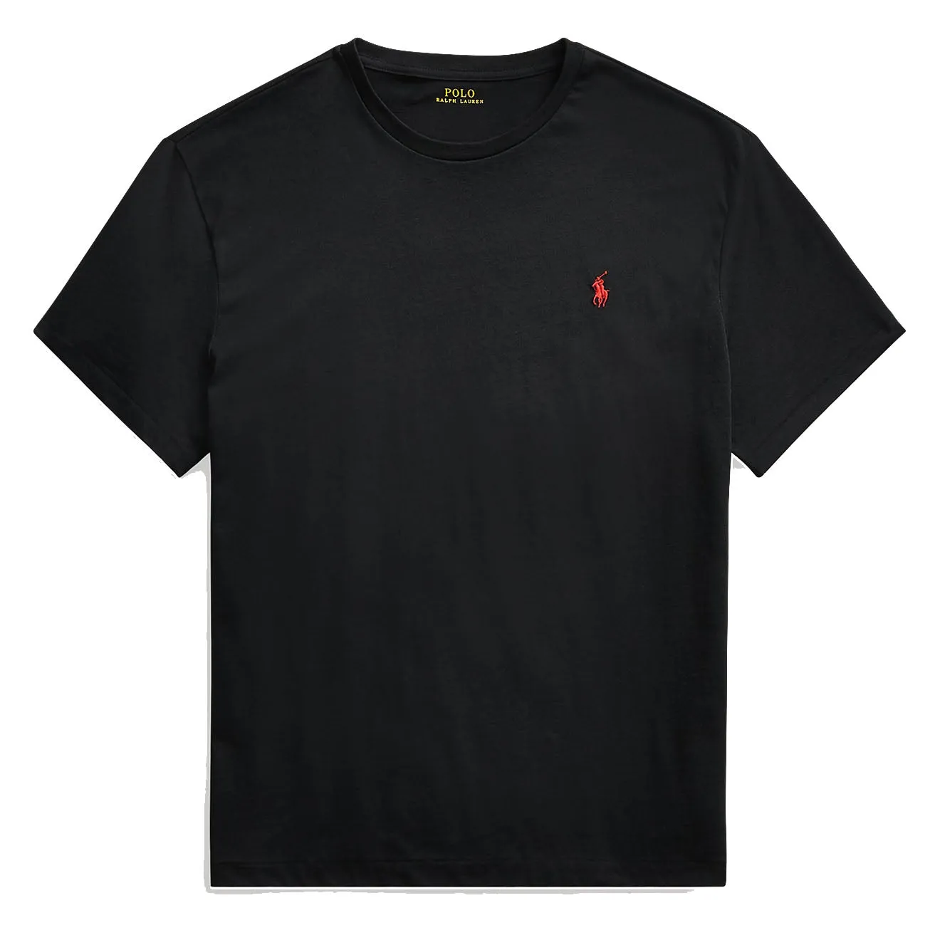 Polo Ralph Lauren T-Shirt Classique RL Noir