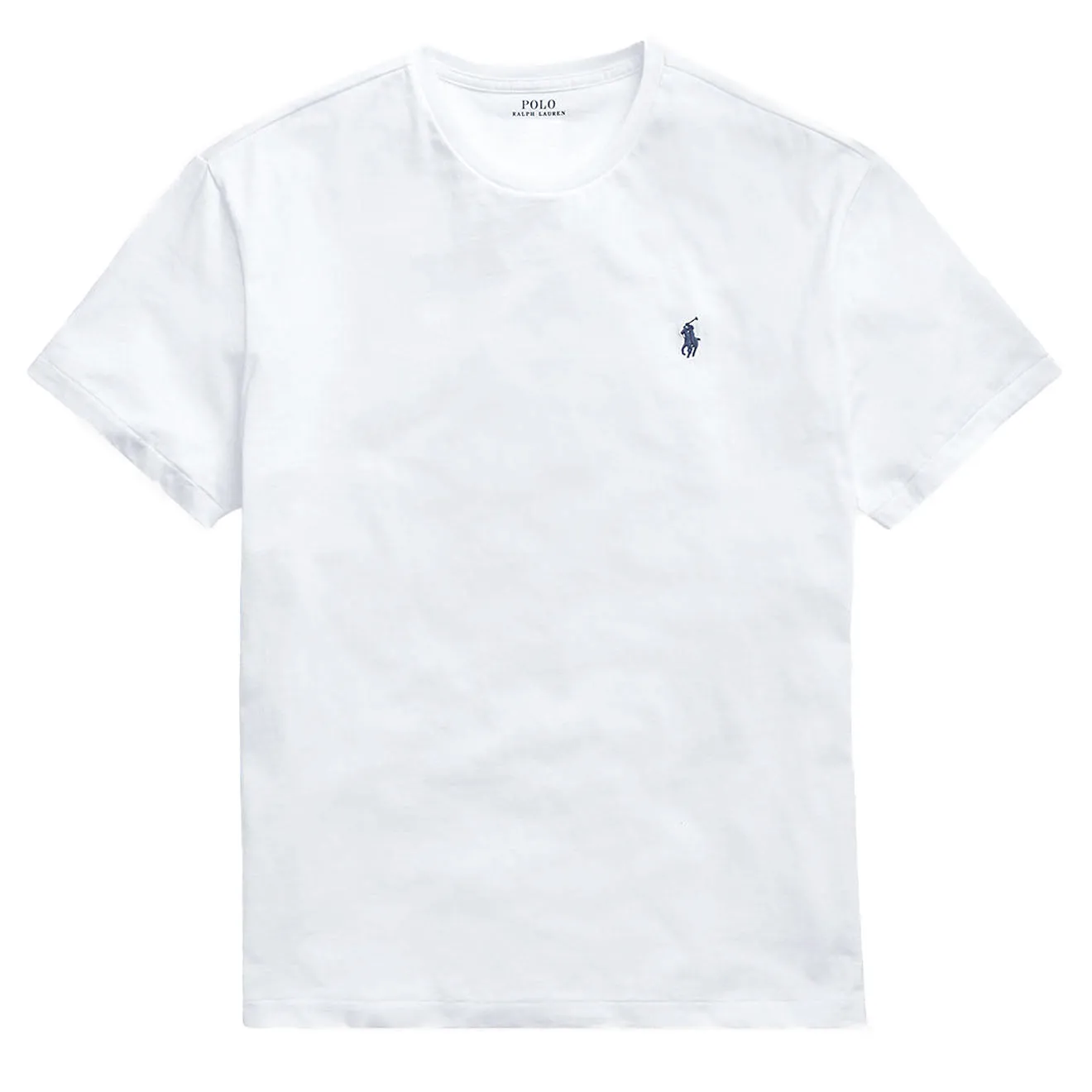 Polo Ralph Lauren T-Shirt Classique Blanc