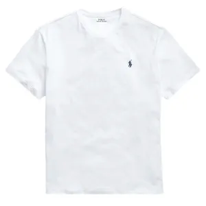 Polo Ralph Lauren T-Shirt Classique Blanc