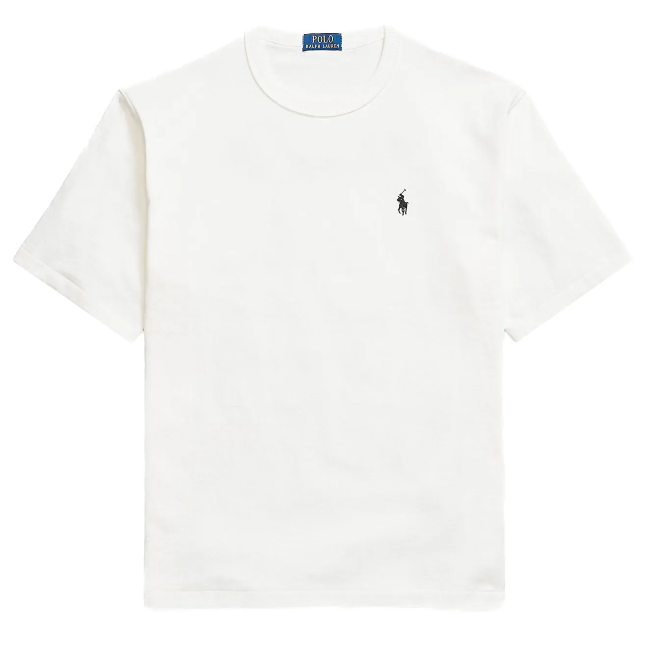 Polo Ralph Lauren T-shirt Jersey à coupe décontractée avec logo Nevis