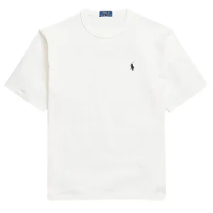 Polo Ralph Lauren T-shirt Jersey à coupe décontractée avec logo Nevis