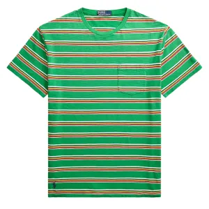 Polo Ralph Lauren T-shirt à manches courtes Classic Stem Multi