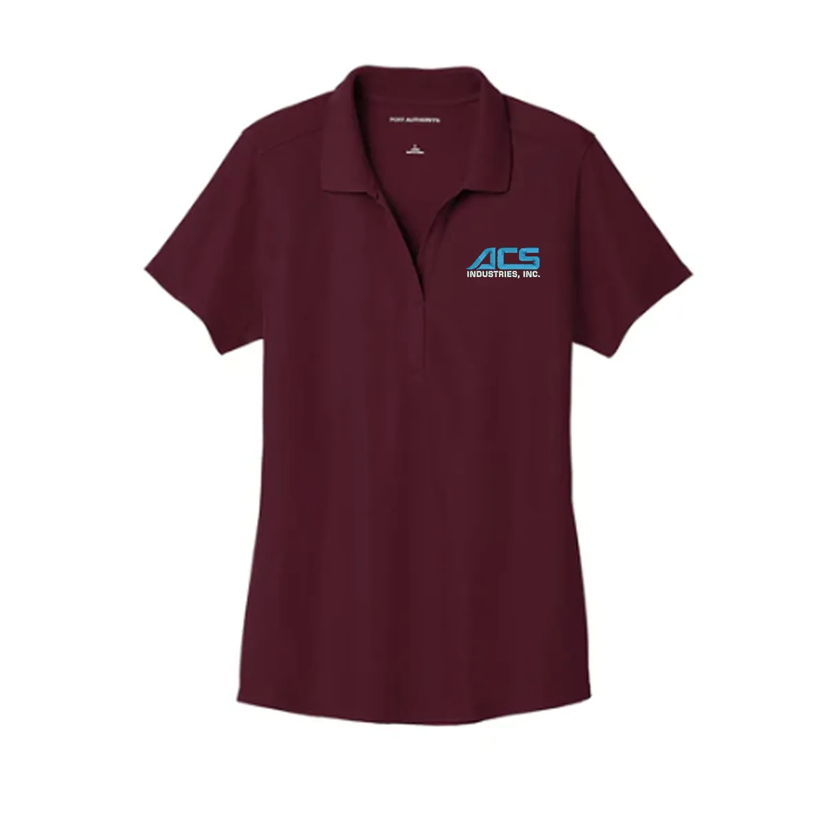 #Port Authority Polo en piqué EZPerformance pour femmes Port Authority