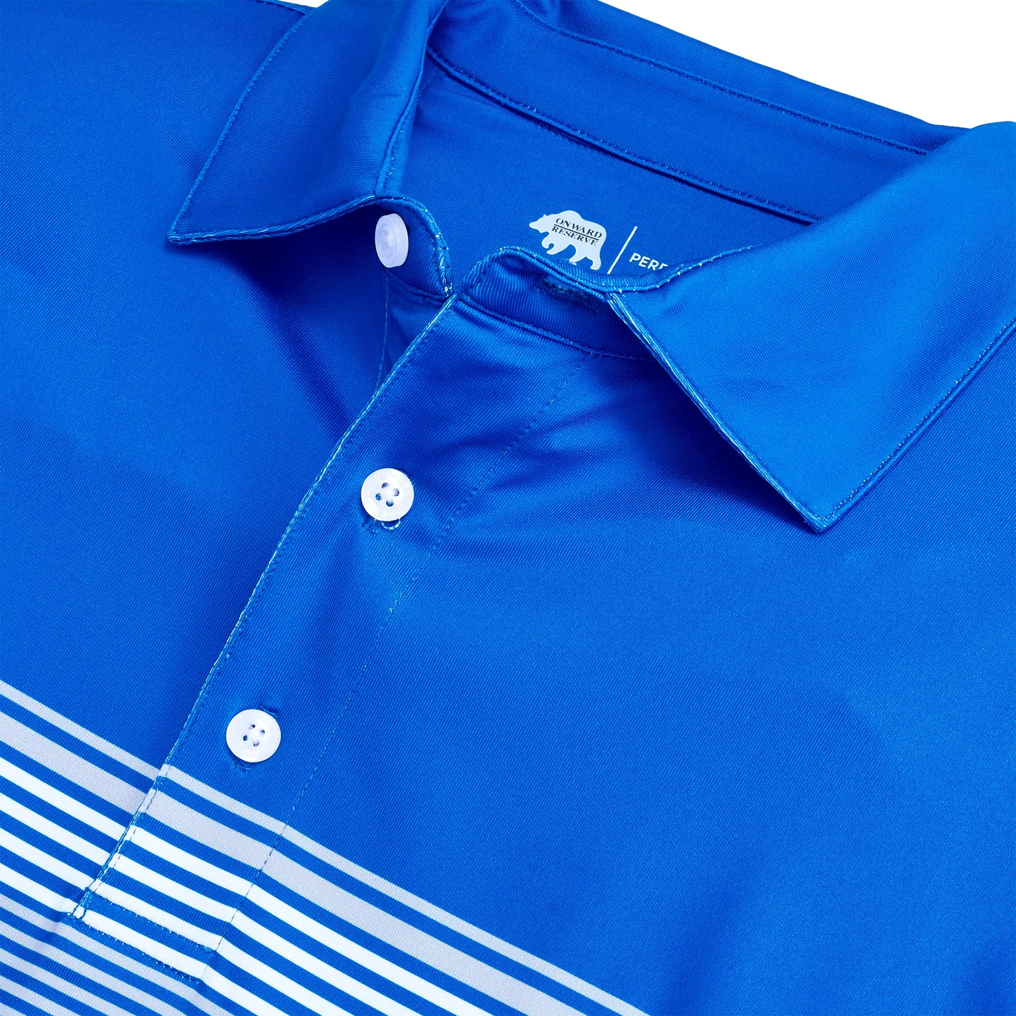 Polo Performance Imprimé Prestwick