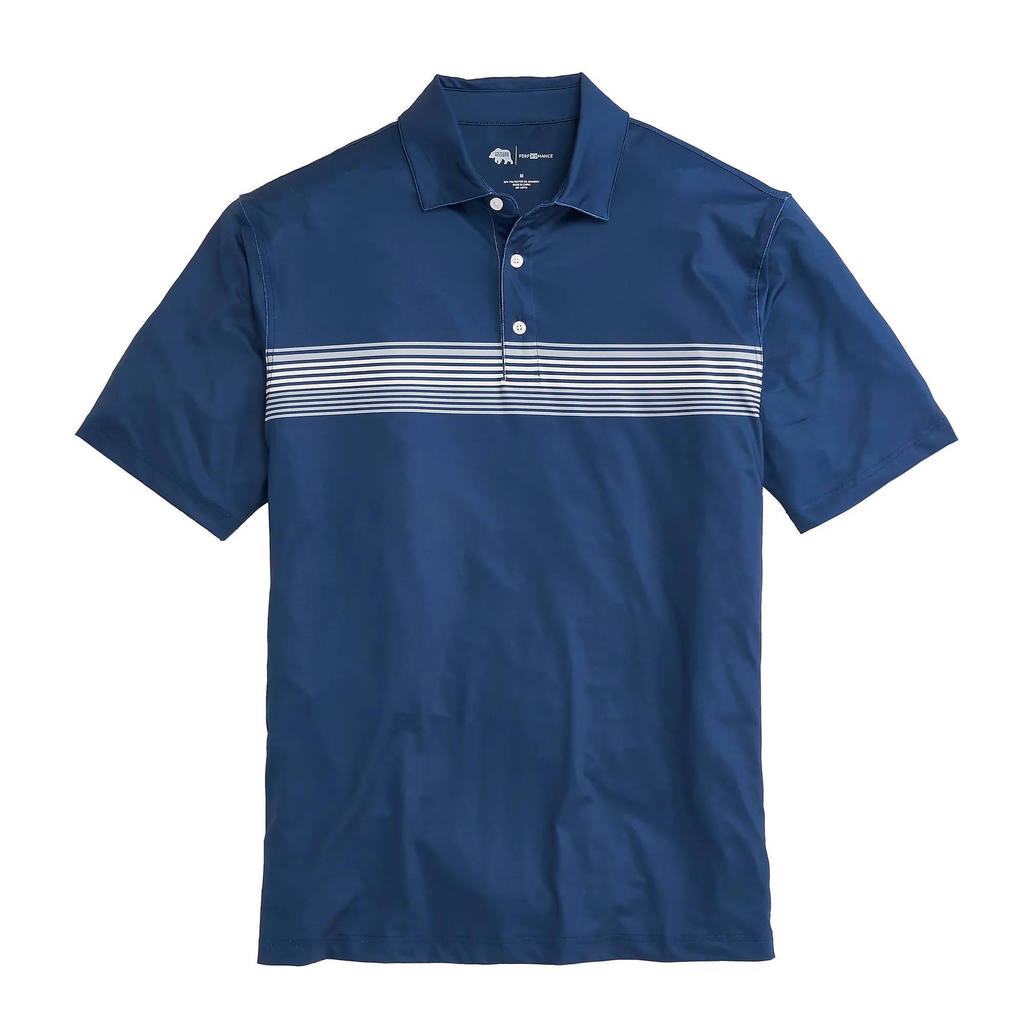 Polo Performance Imprimé Prestwick