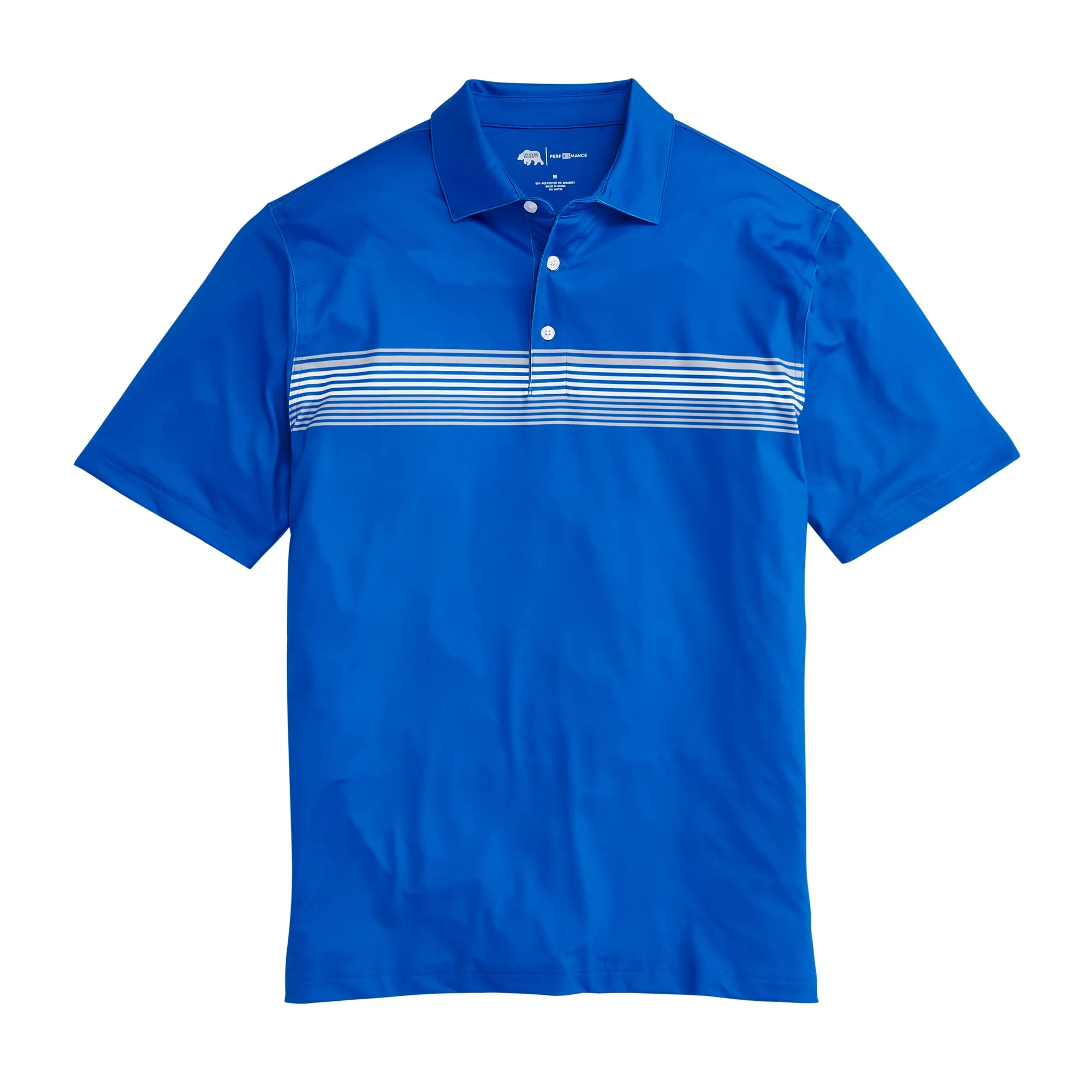 Polo Performance Imprimé Prestwick