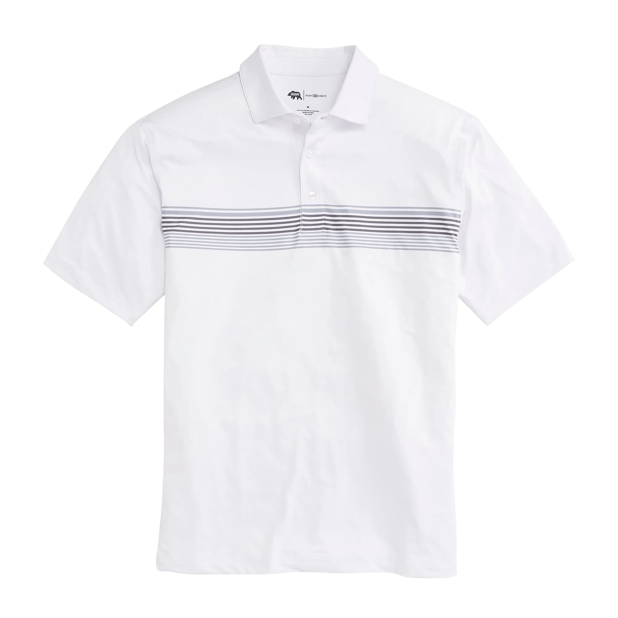 Polo Performance Imprimé Prestwick
