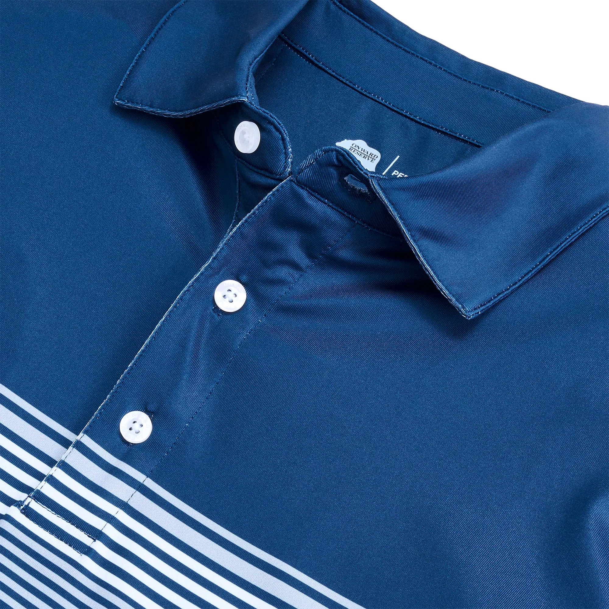 Polo Performance Imprimé Prestwick