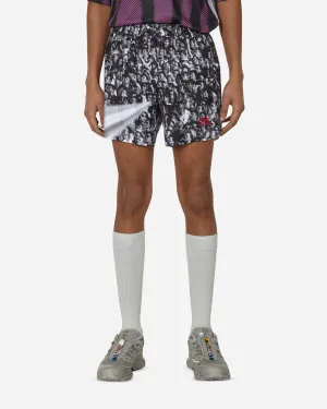 Shorts Imprimés Blanc / Noir