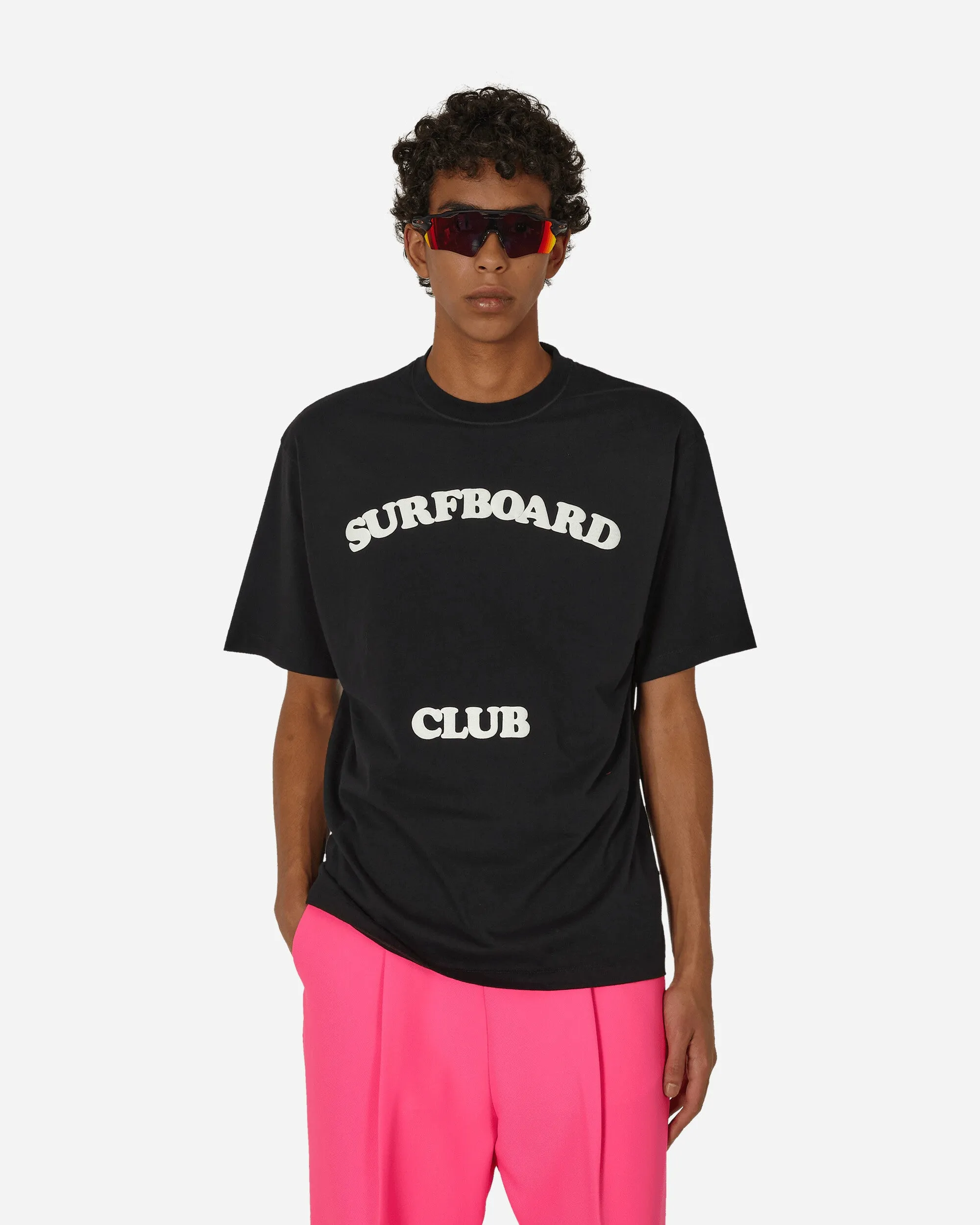 T-Shirt Imprimé Noir