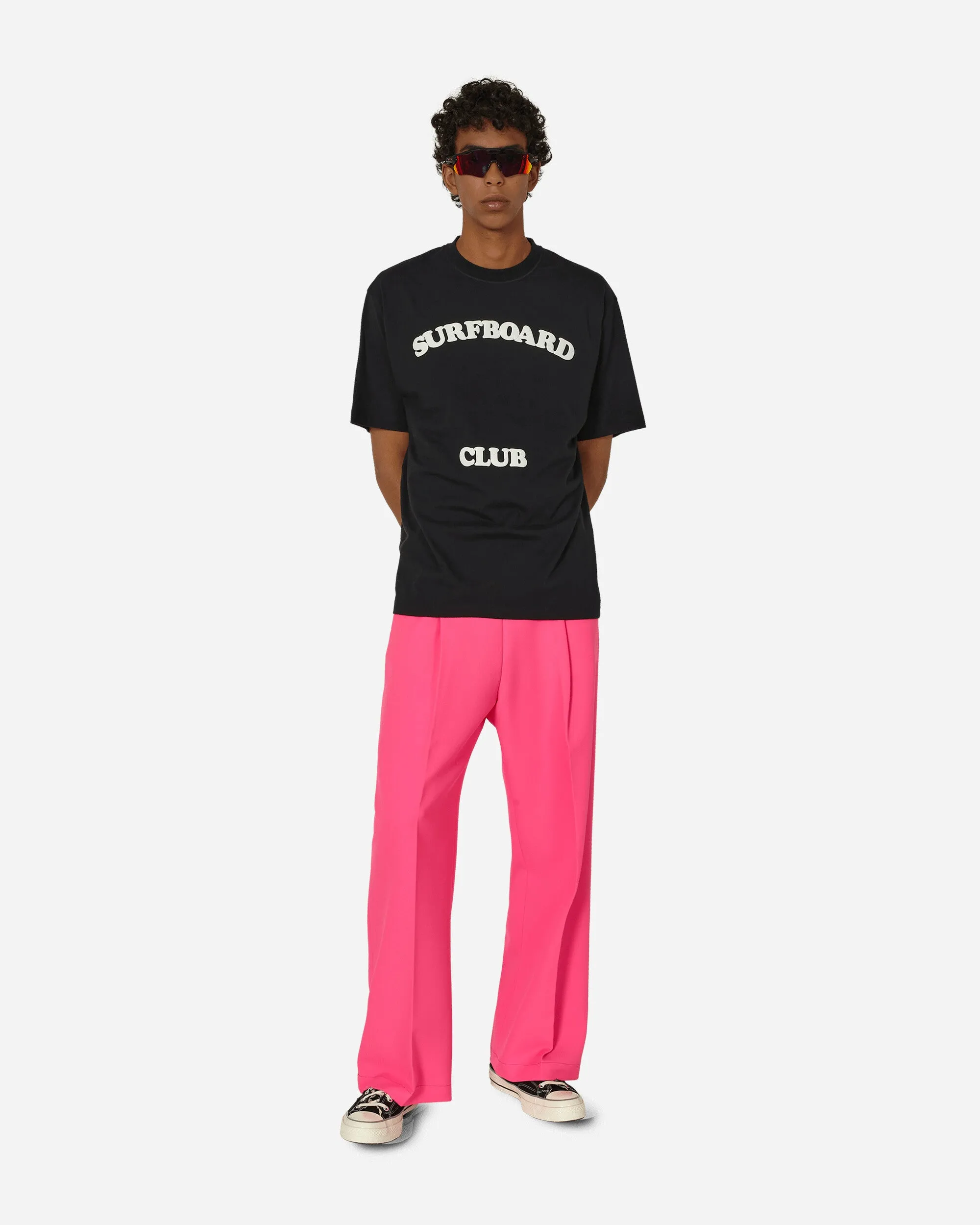 T-Shirt Imprimé Noir