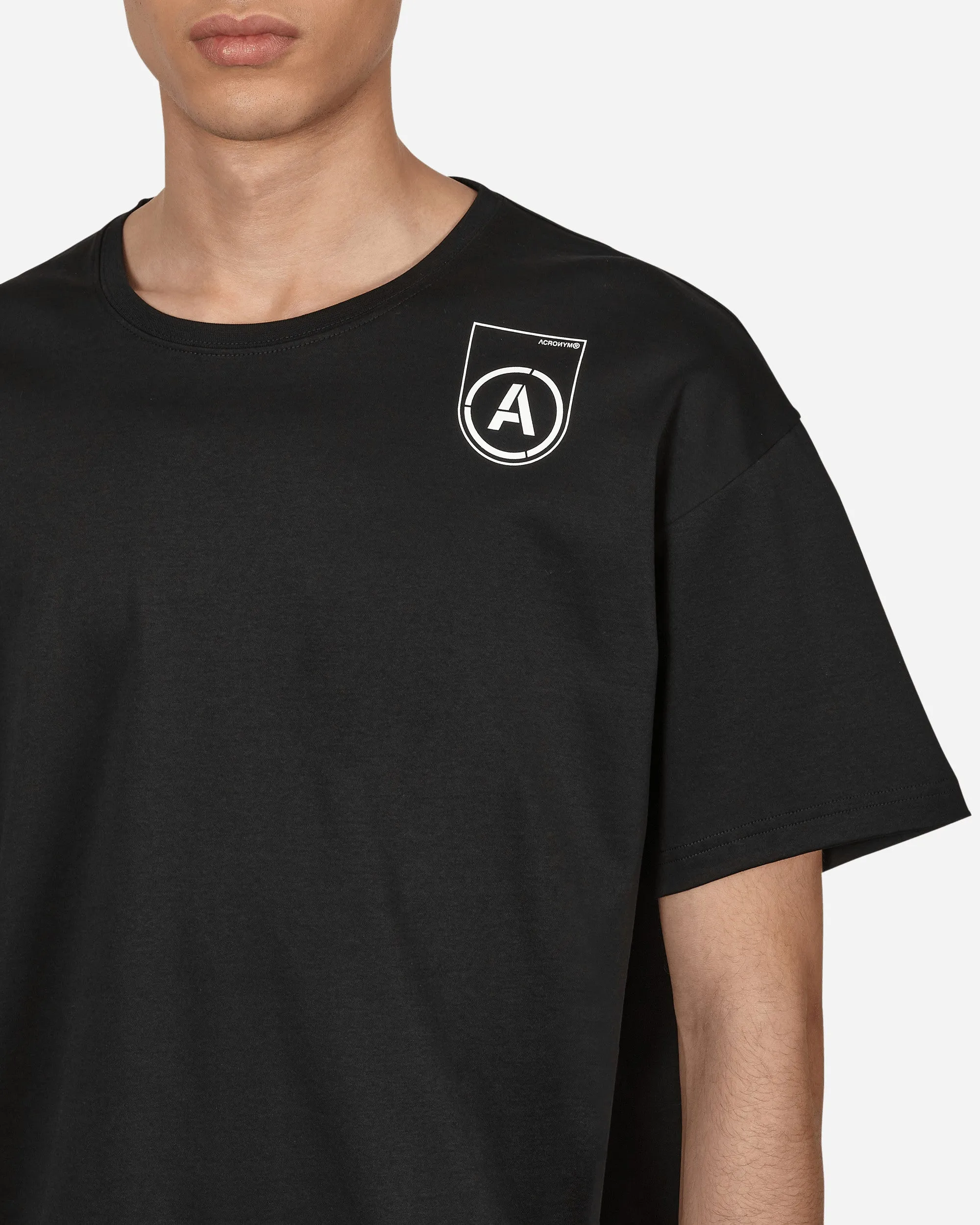 T-Shirt Imprimé Noir