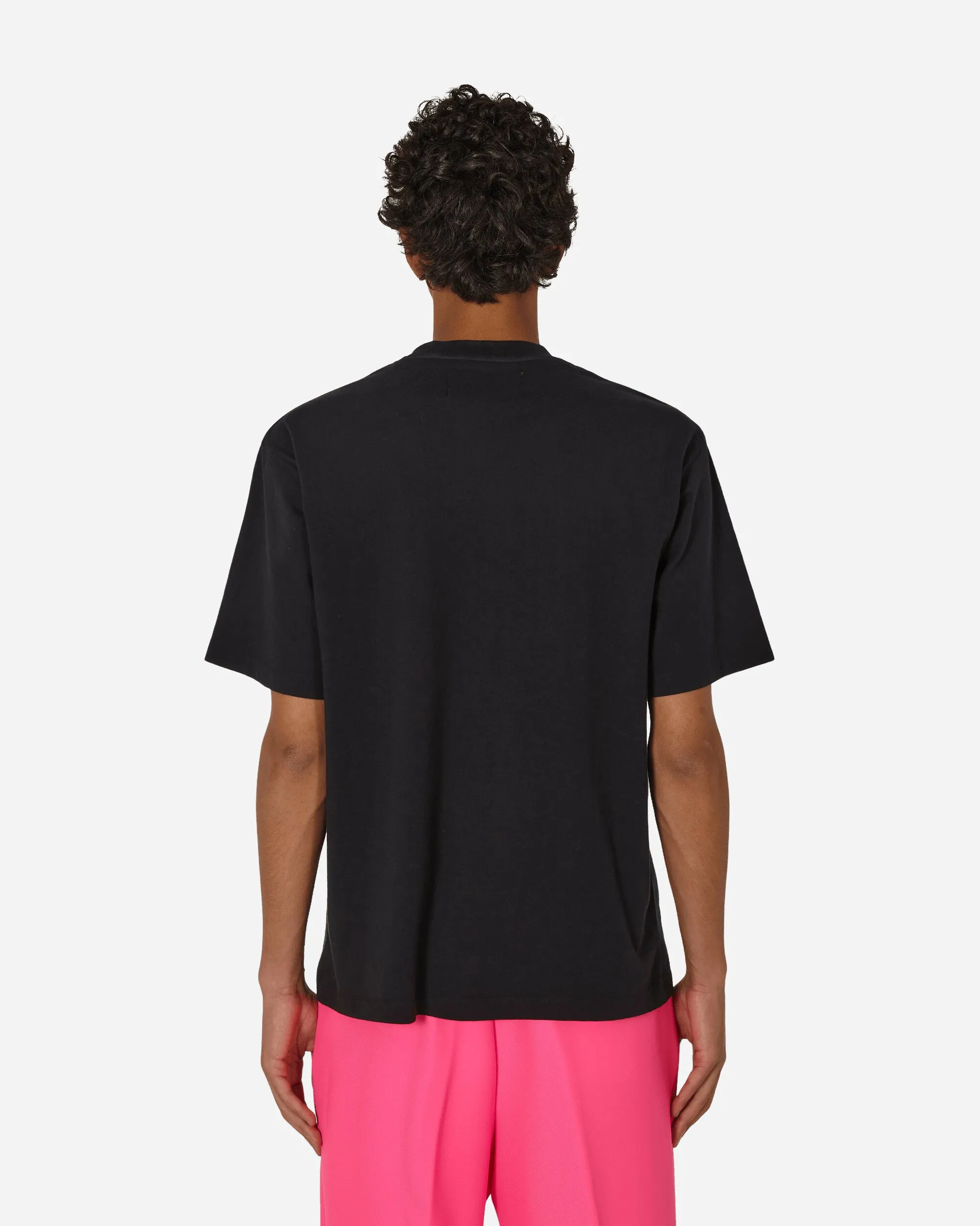 T-Shirt Imprimé Noir