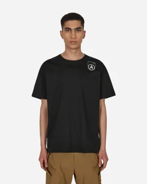 T-Shirt Imprimé Noir