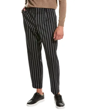 rag & bone Pantalon en laine mélangée Shift