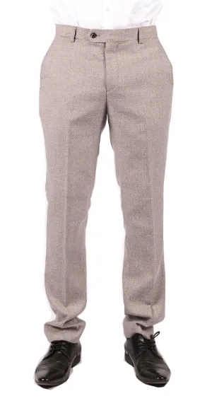 Pantalon vintage à carreaux Ralph Tweed