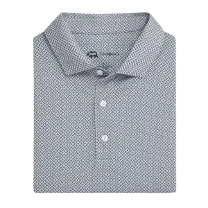 Polo Imprimé Performance de la Gamme