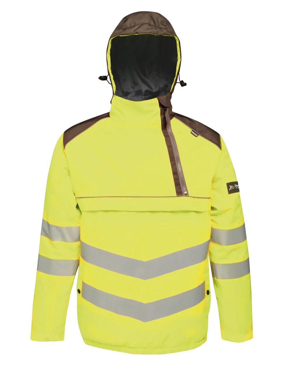 Veste bomber imperméable réfléchissante haute visibilité pour hommes Regatta