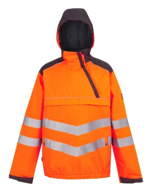 Veste bomber imperméable réfléchissante haute visibilité pour hommes Regatta