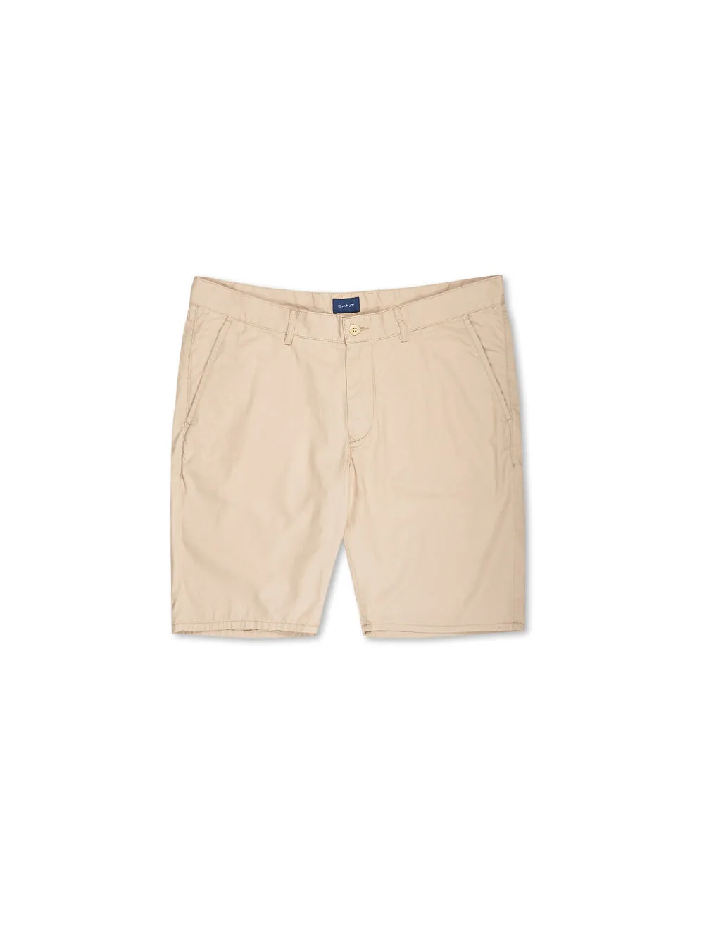 Short décontracté Kaki foncé