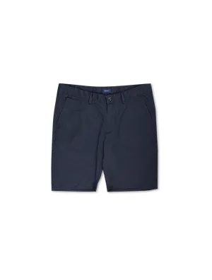 Short décontracté Marine