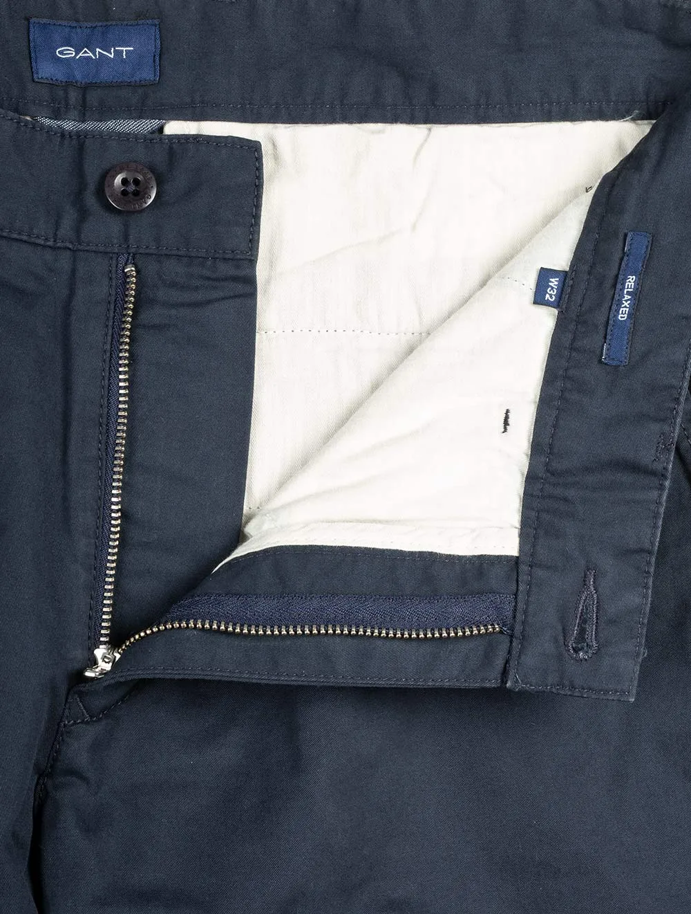 Short décontracté Marine