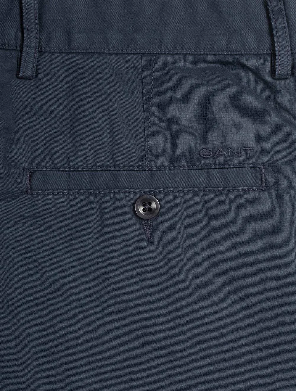 Short décontracté Marine
