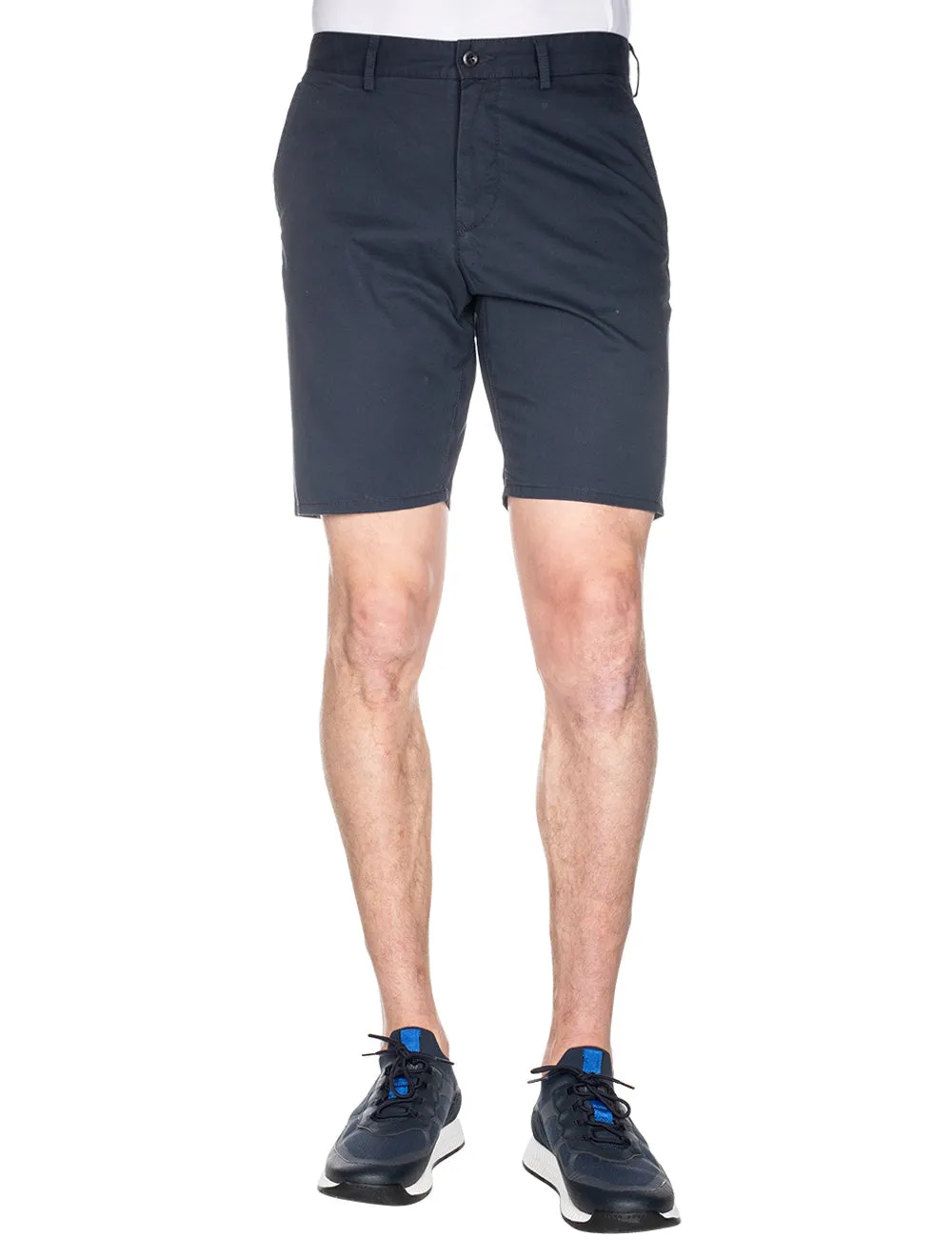 Short décontracté Marine