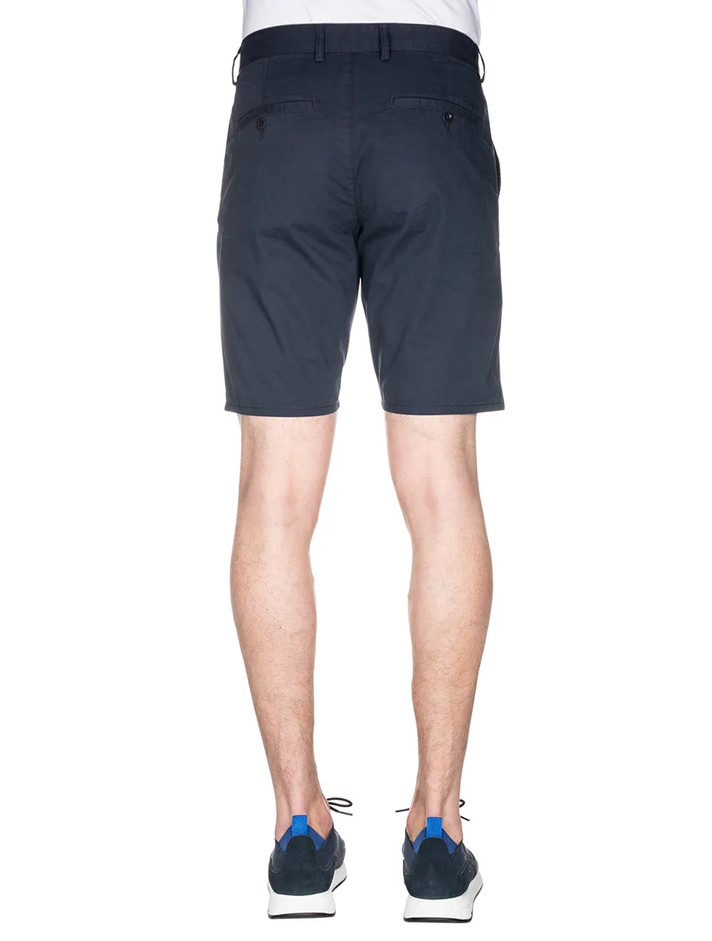 Short décontracté Marine