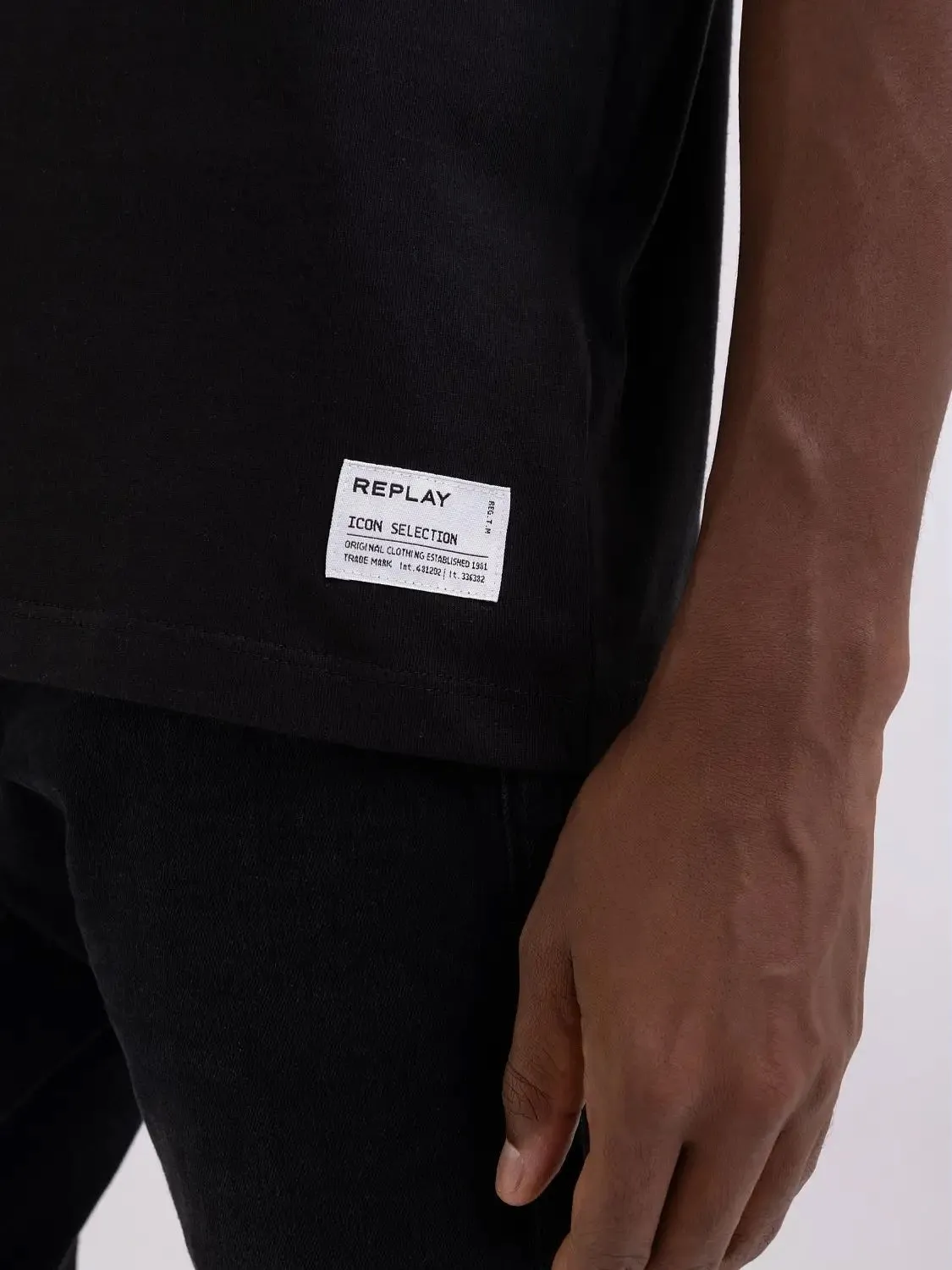 T-shirt Replay M6665