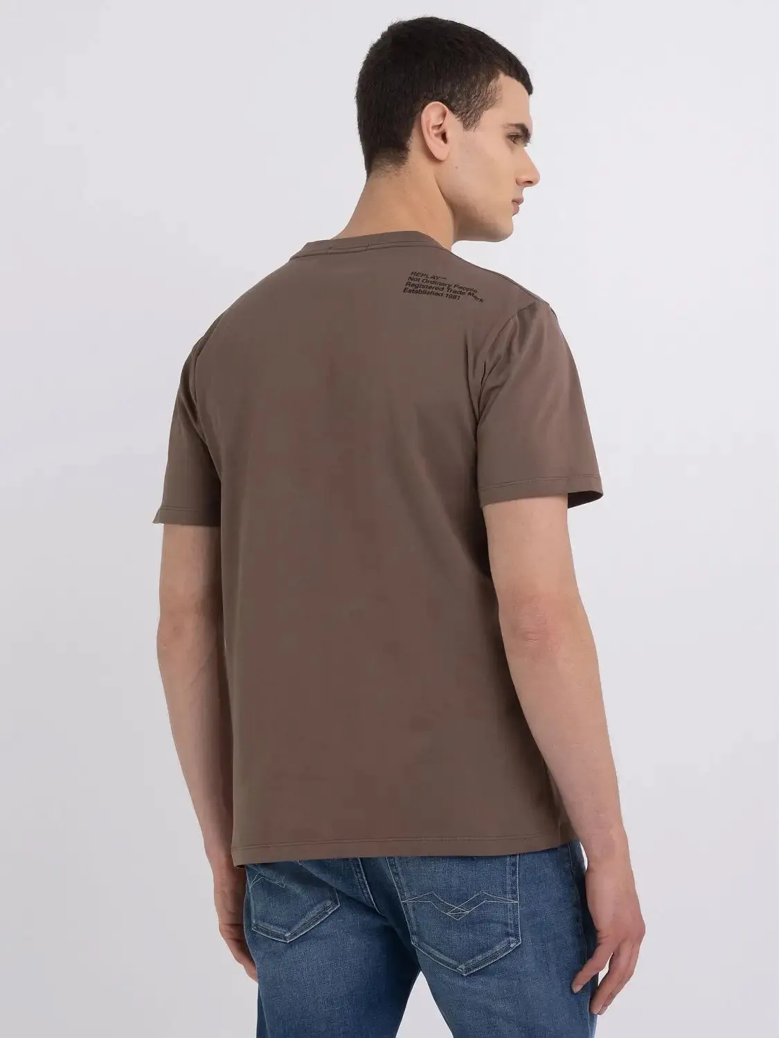 T-shirt Replay M6665