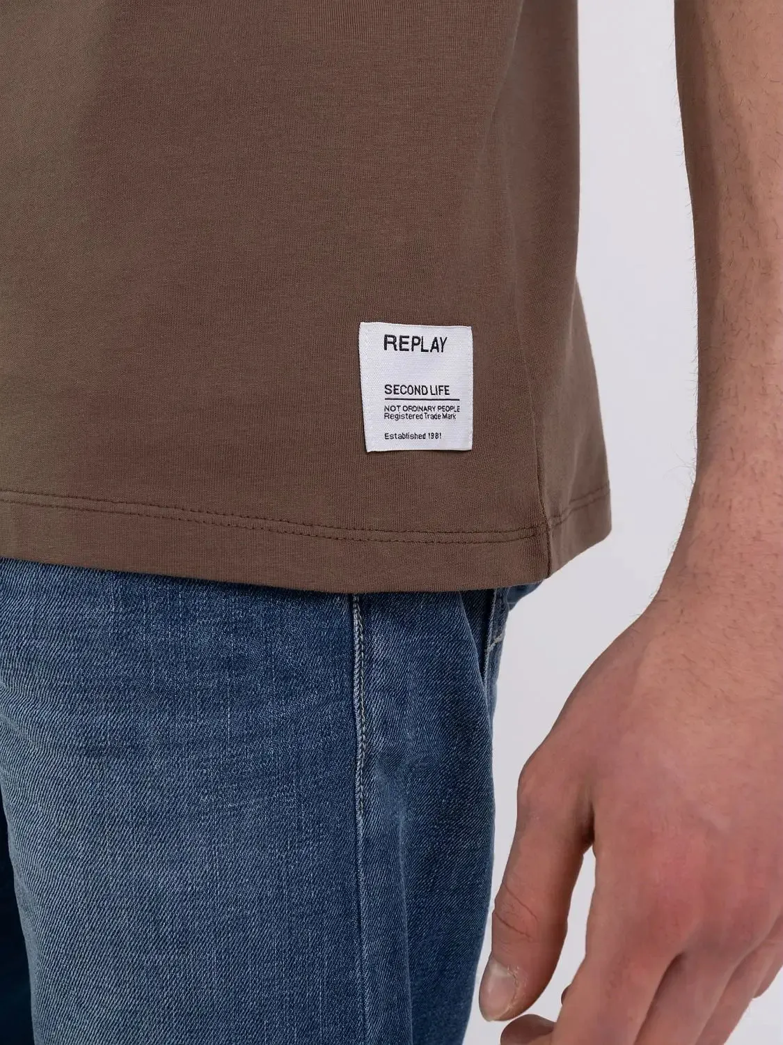 T-shirt Replay M6665