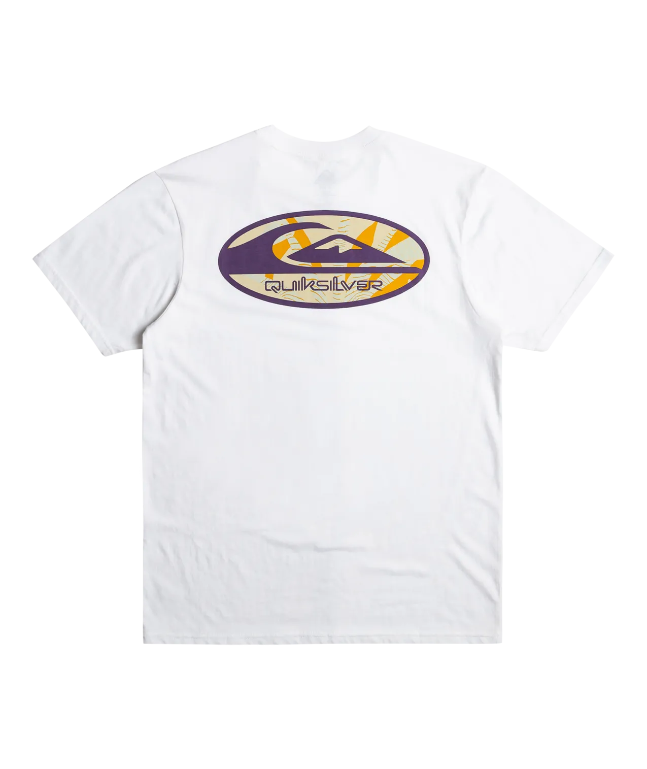 T-shirt Retro Link en blanc
