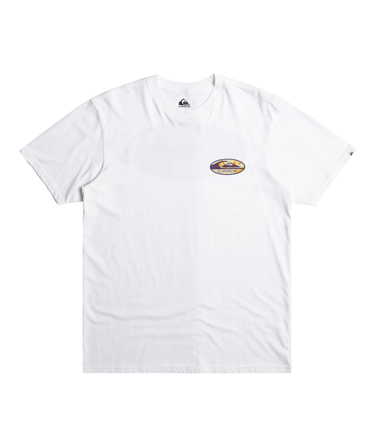 T-shirt Retro Link en blanc