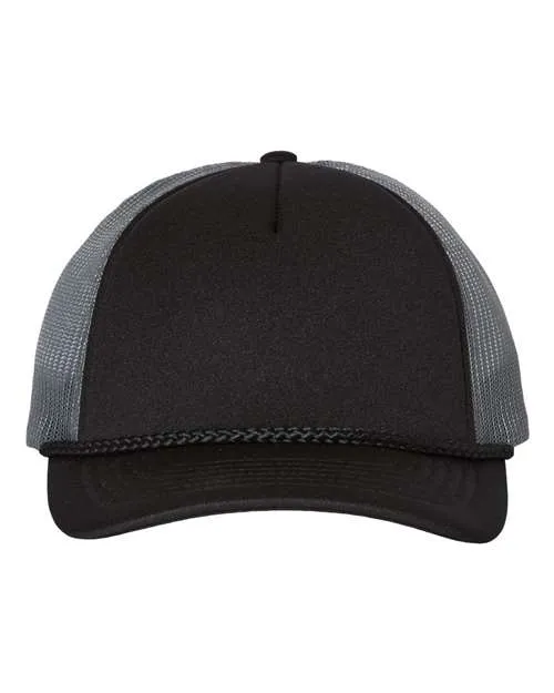 Casquette Trucker Richardson 213 Low Pro Foamie