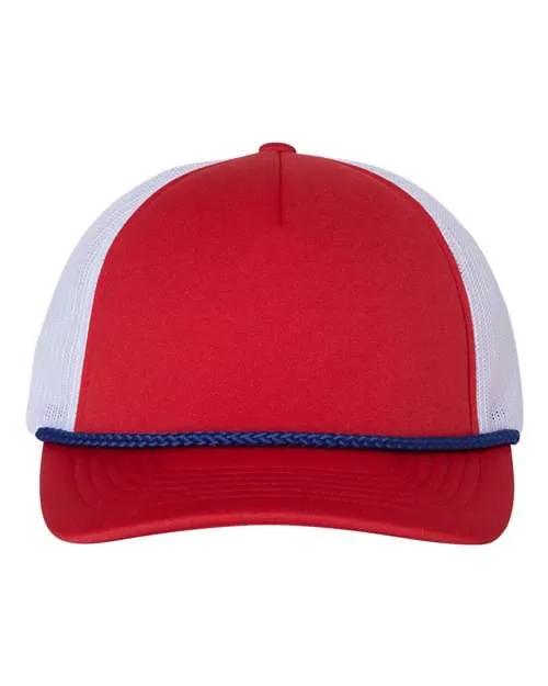 Casquette Trucker Richardson 213 Low Pro Foamie