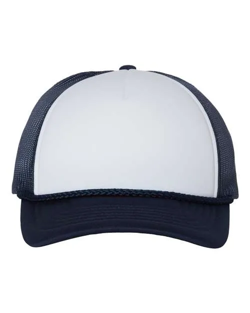 Casquette Trucker Richardson 213 Low Pro Foamie