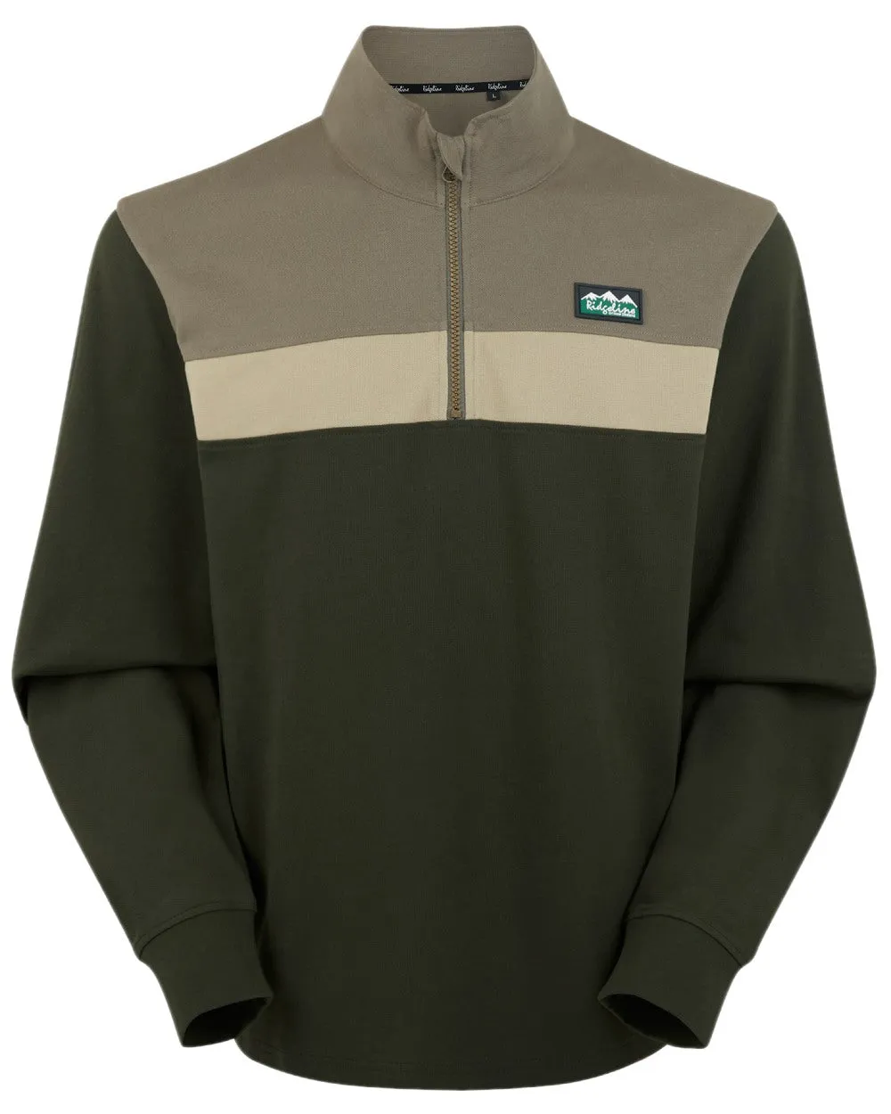 Ridgeline Haut de Rugby Backslider pour Hommes Ridgeline Clothing