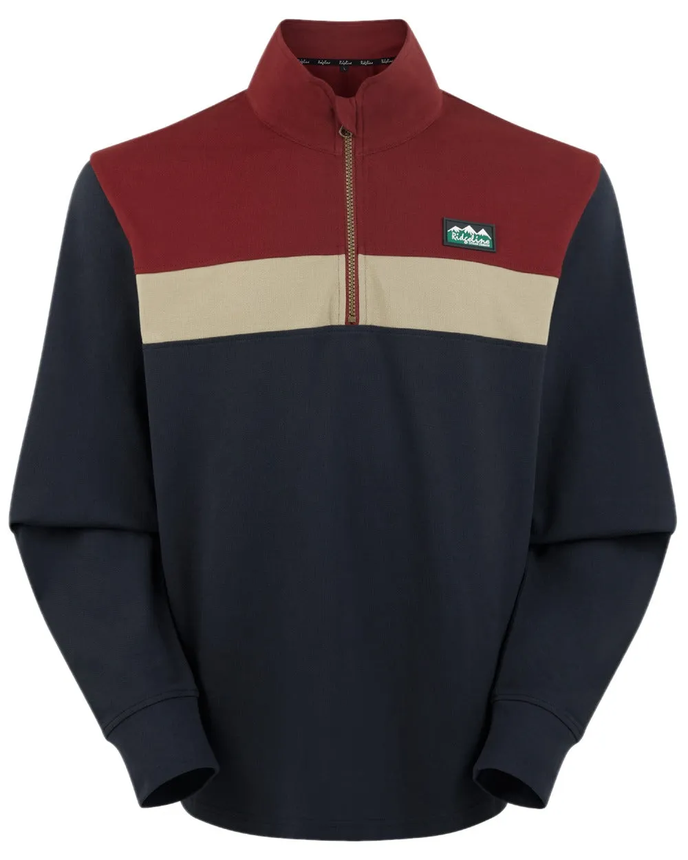 Ridgeline Haut de Rugby Backslider pour Hommes Ridgeline Clothing