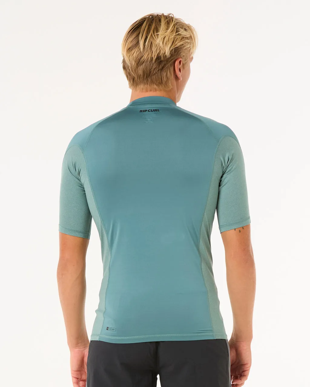 Rip Curl Vêtements Veste de protection anti-UV Performance Waves en pierre bleue
